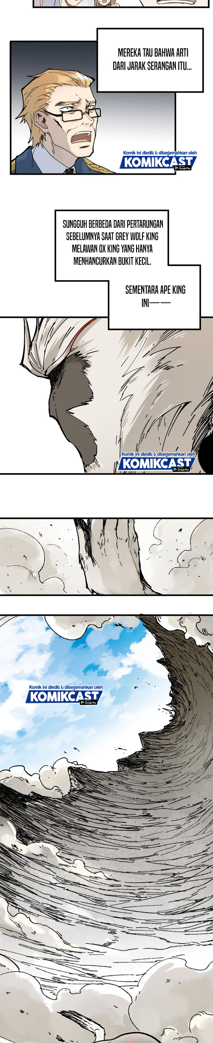 The Sacred Ruins Chapter 72 Gambar 29